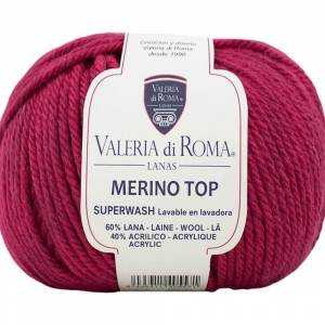 valeria di roma merino top - Ref. 131