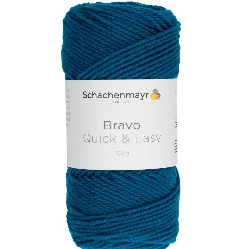 schachenmayr bravo quick y easy - Ref. 08045