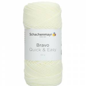 schachenmayr bravo quick y easy - Ref. 08200