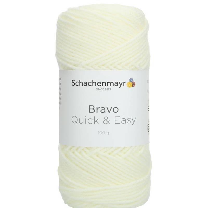 schachenmayr bravo quick y easy - Ref. 08045