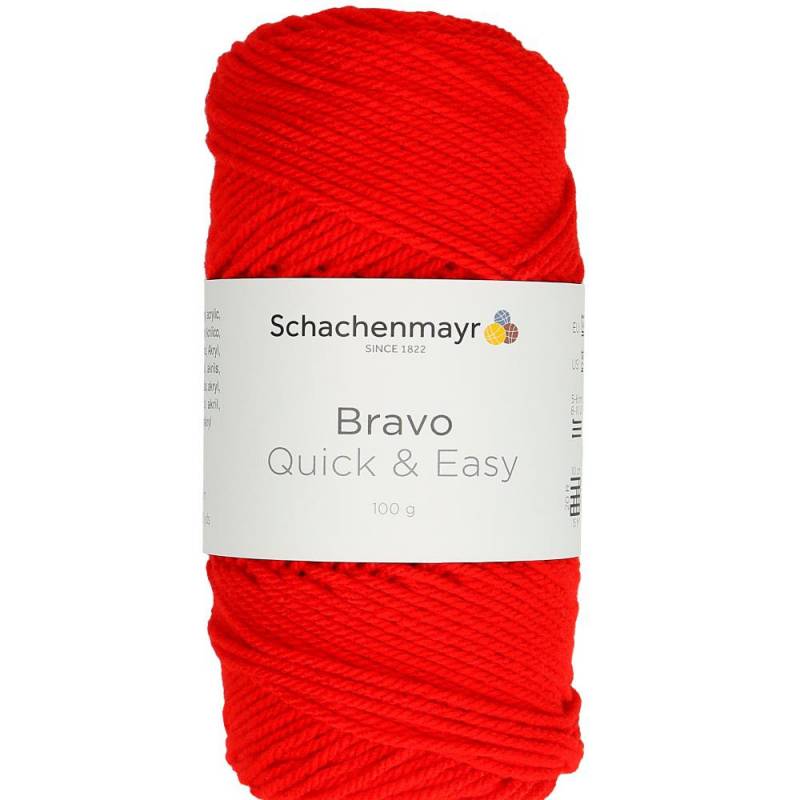 schachenmayr bravo quick y easy - Ref. 08045