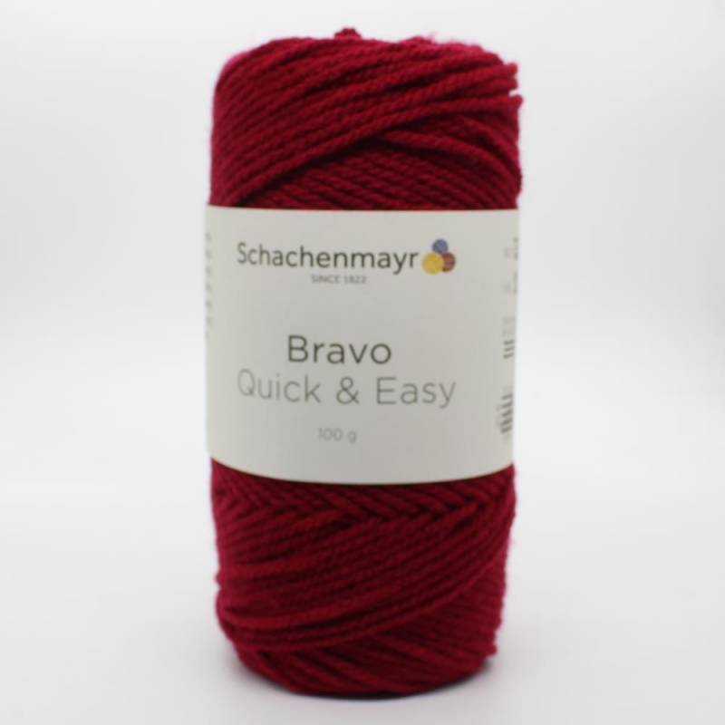 schachenmayr bravo quick y easy - Ref. 08045