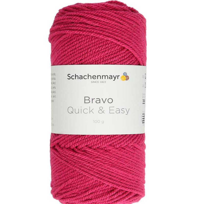 schachenmayr bravo quick y easy - Ref. 08045