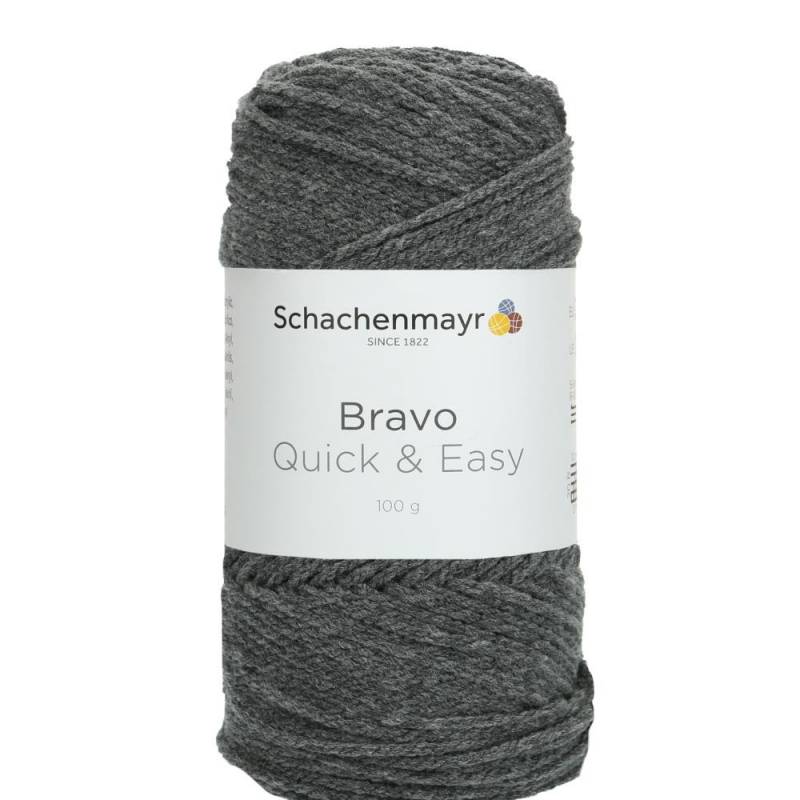 schachenmayr bravo quick y easy - Ref. 08045