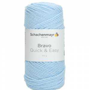 schachenmayr bravo quick y easy - Ref. 08363