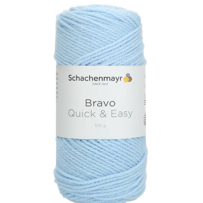 schachenmayr bravo quick y easy - Ref. 08045