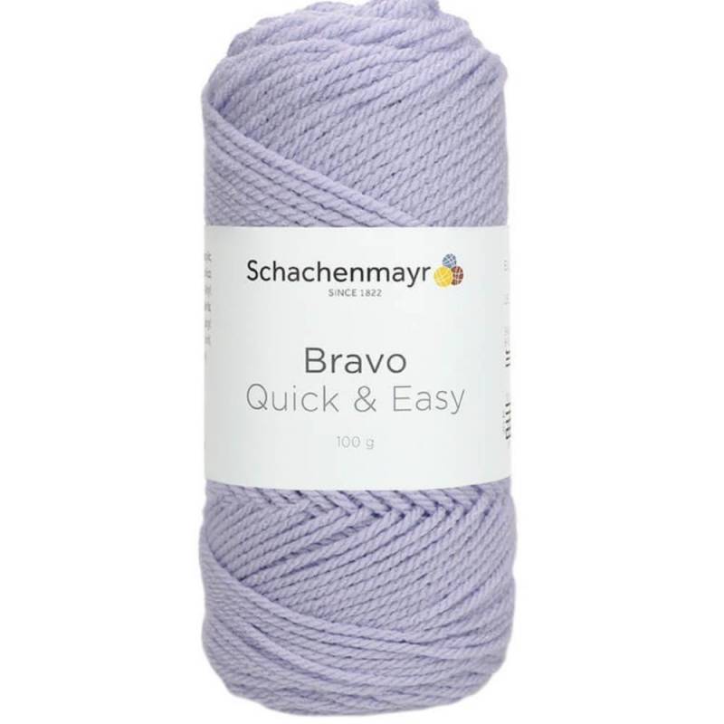 schachenmayr bravo quick y easy - Ref. 08045