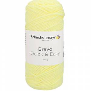 schachenmayr bravo quick y easy - Ref. 08361