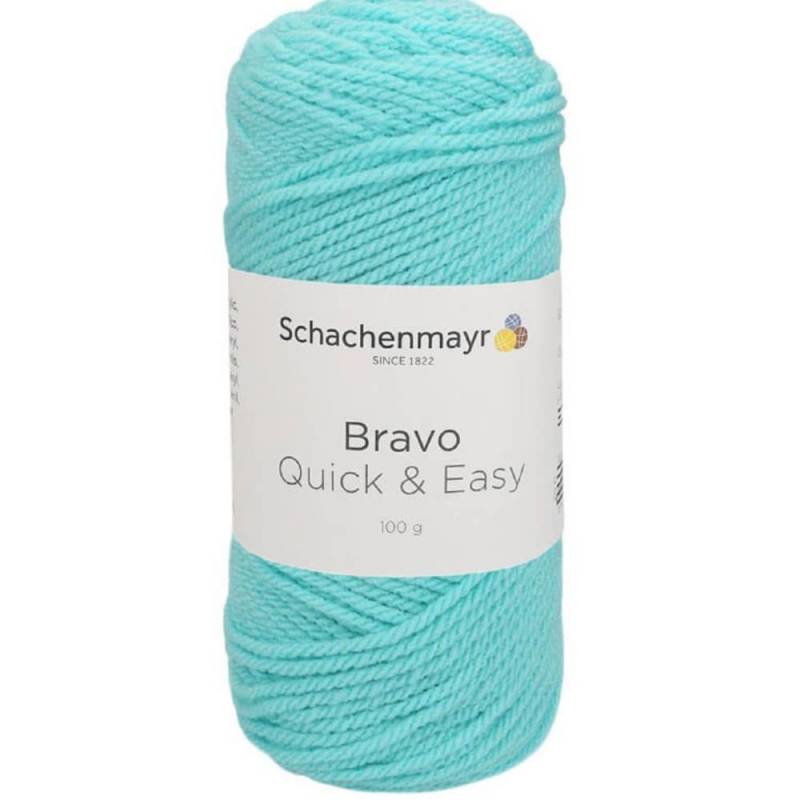 schachenmayr bravo quick y easy - Ref. 08045