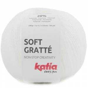 KATIA SOFT GRATTE