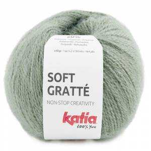 katia soft gratte - Ref. 61