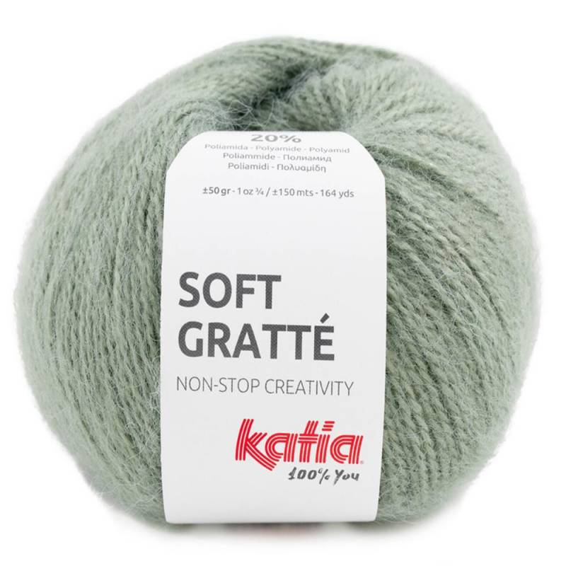 katia soft gratte - Ref. 60