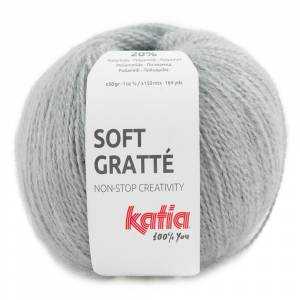 katia soft gratte - Ref. 64