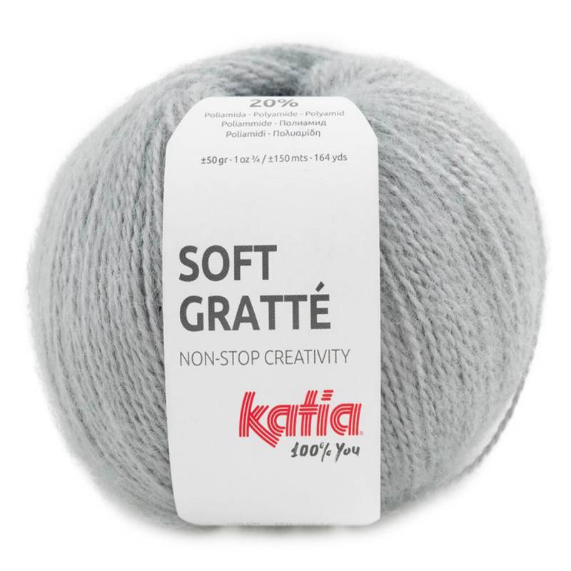 katia soft gratte - Ref. 60