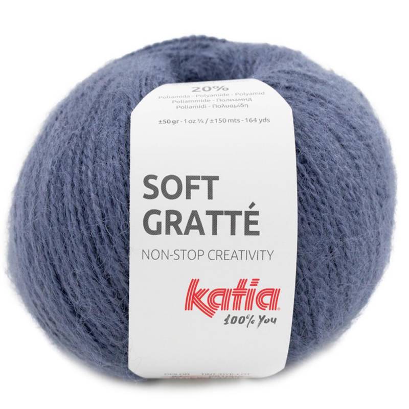 katia soft gratte - Ref. 60