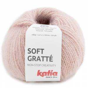 katia soft gratte - Ref. 68