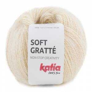 katia soft gratte - Ref. 70