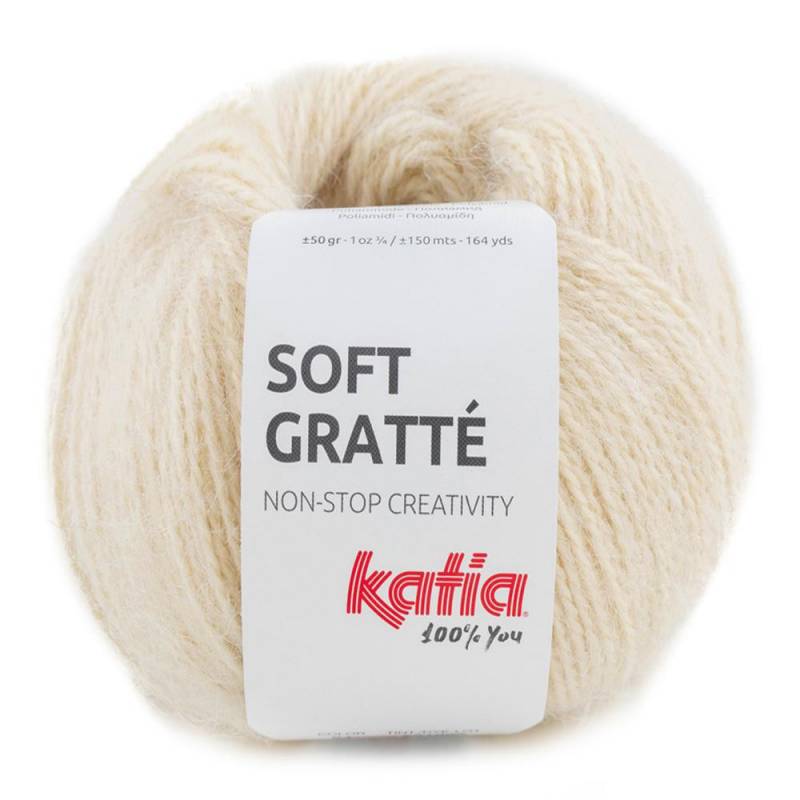 katia soft gratte - Ref. 60