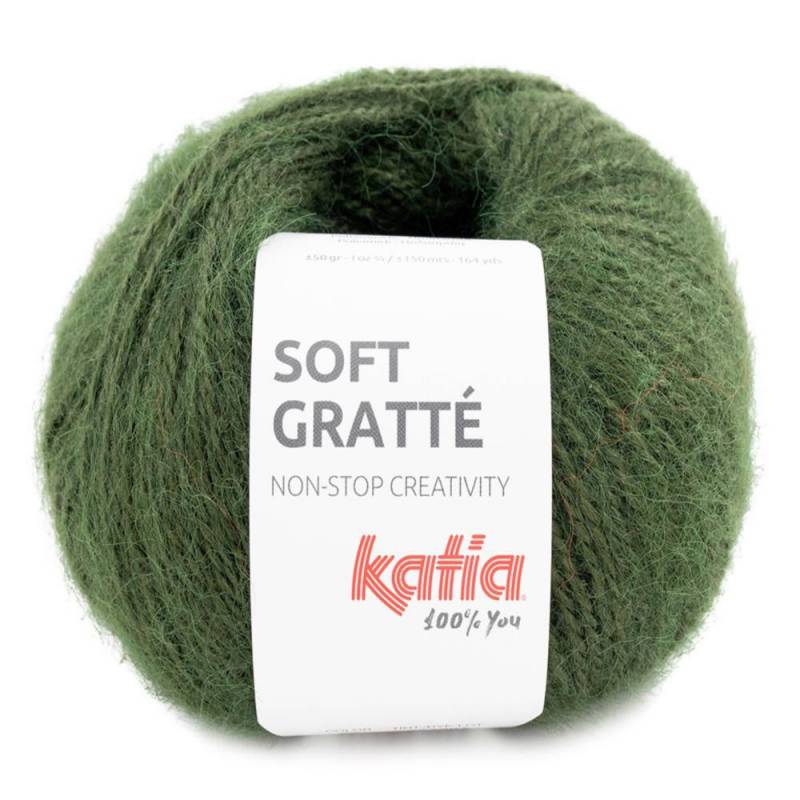 katia soft gratte - Ref. 66