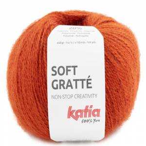 katia soft gratte - Ref. 72