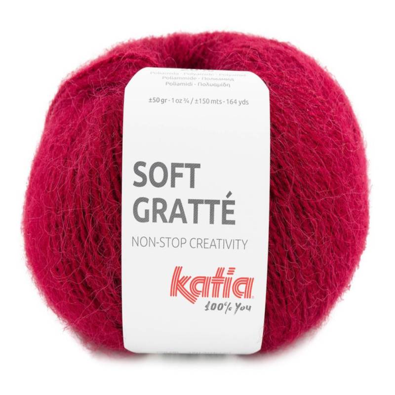 katia soft gratte - Ref. 60