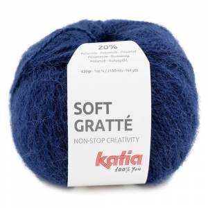 katia soft gratte - Ref. 75