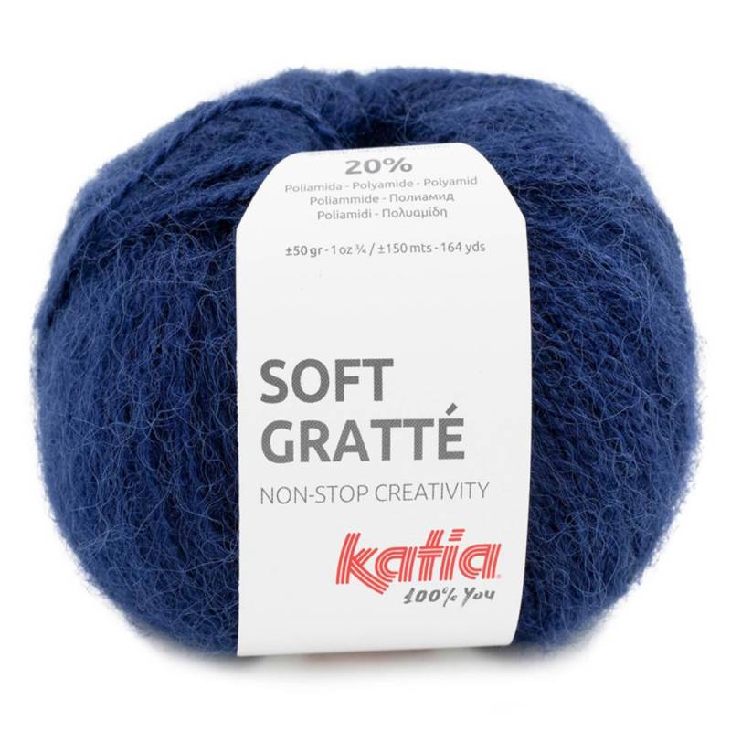 katia soft gratte - Ref. 66