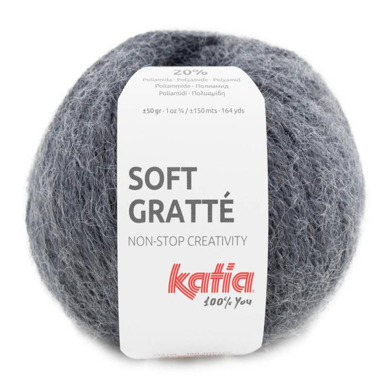 katia soft gratte - Ref. 66