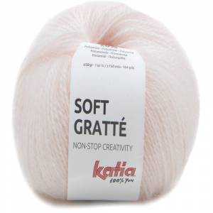 katia soft gratte - Ref. 78