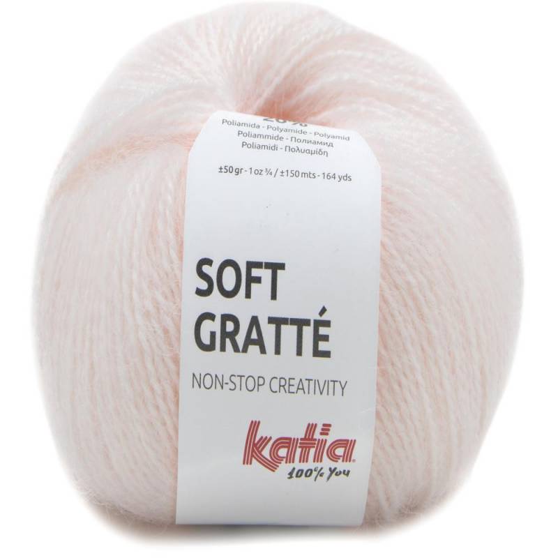 katia soft gratte - Ref. 66