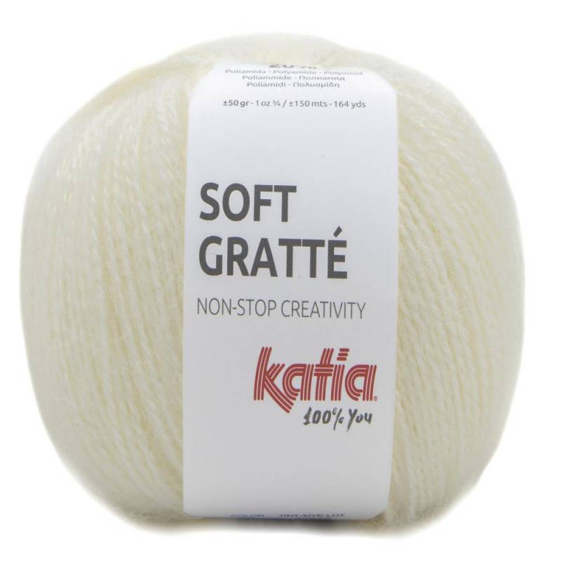 katia soft gratte - Ref. 60