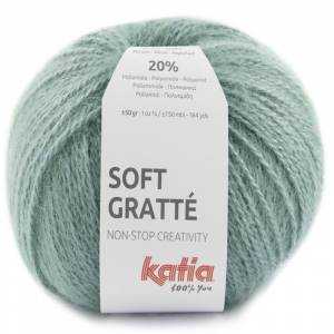 katia soft gratte - Ref. 84