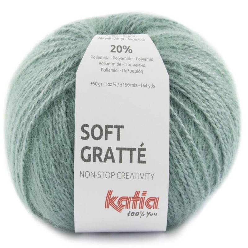 katia soft gratte - Ref. 60