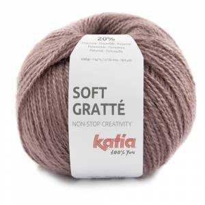 katia soft gratte - Ref. 82