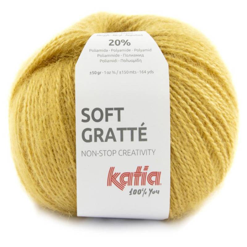 katia soft gratte - Ref. 60