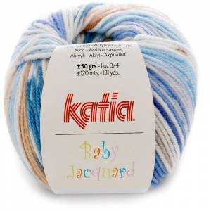 katia baby jacquard - Ref. 83