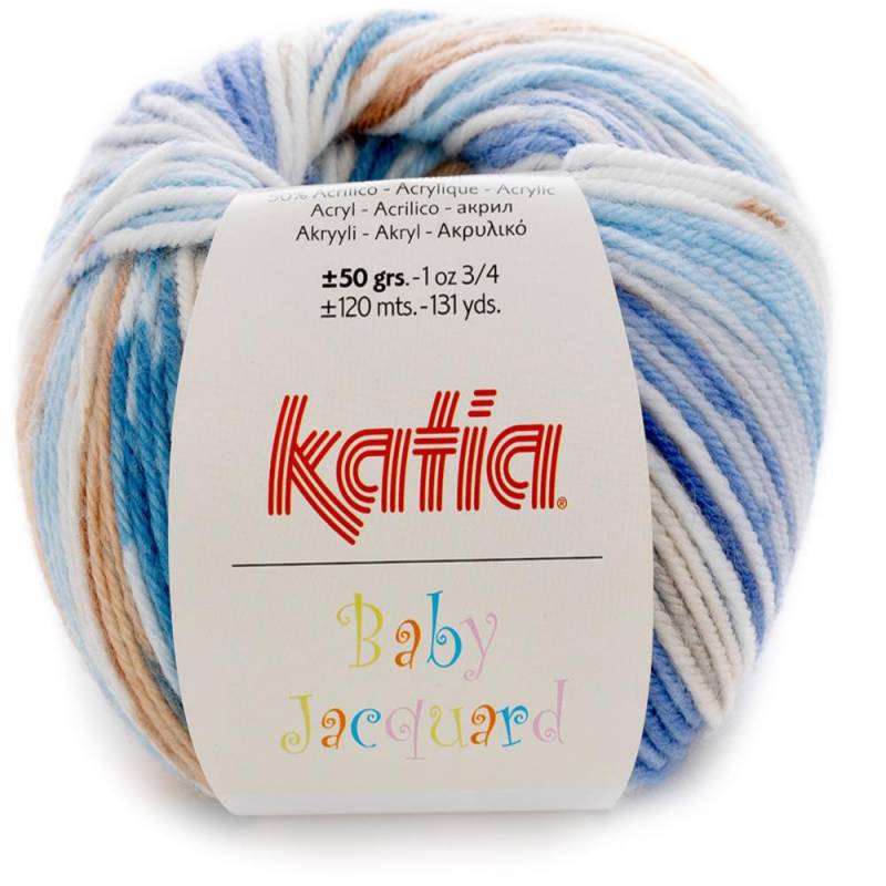 katia baby jacquard - Ref. 94