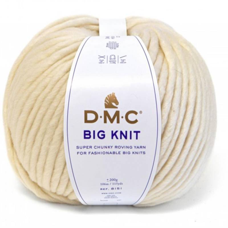 dmc big knit - Ref. 101