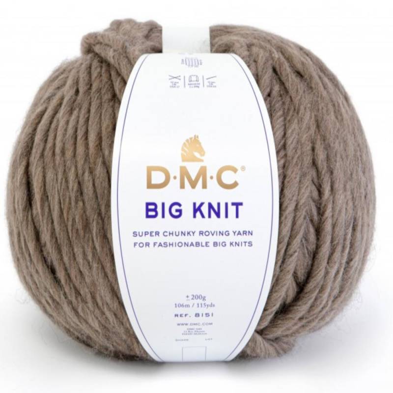 dmc big knit - Ref. 101