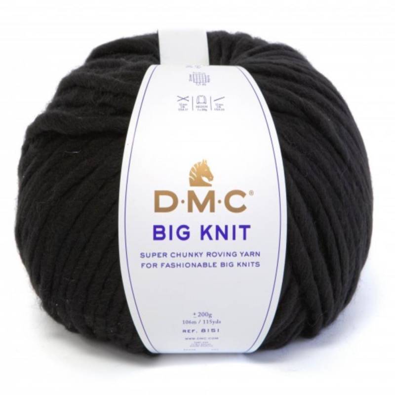 dmc big knit - Ref. 101