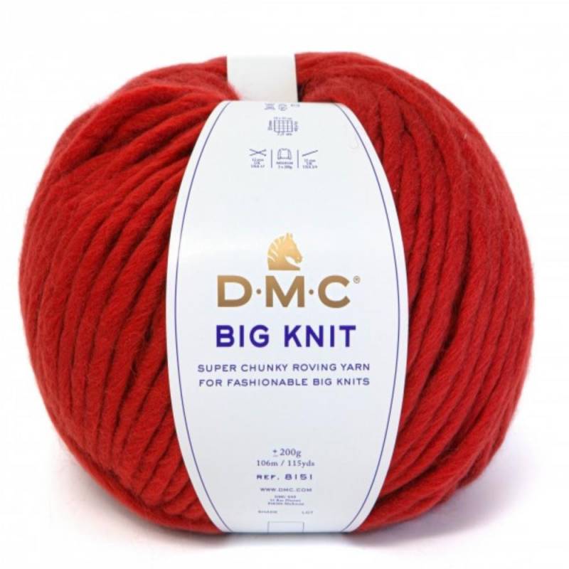 dmc big knit - Ref. 101
