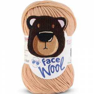 mondial face woool - Ref. 502