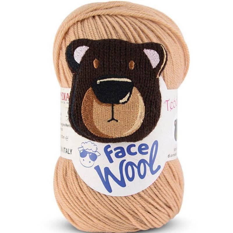 mondial face woool - Ref. 200