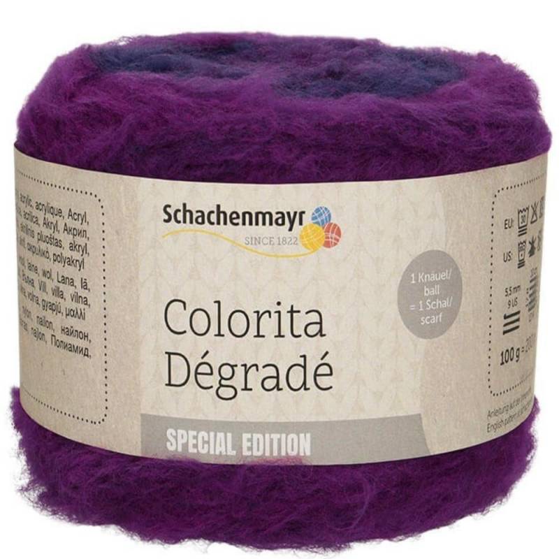 schachenmayr colorita degrade - Ref. 83