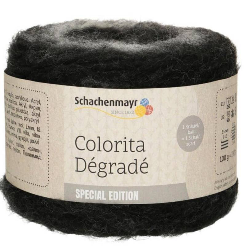 schachenmayr colorita degrade - Ref. 83