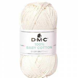dmc 100 baby cotton - Ref. 761