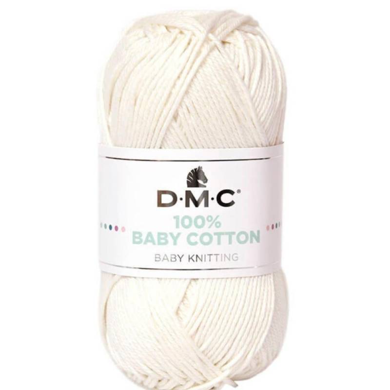 dmc 100 baby cotton - Ref. 757