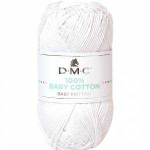 dmc 100 baby cotton - Ref. 762