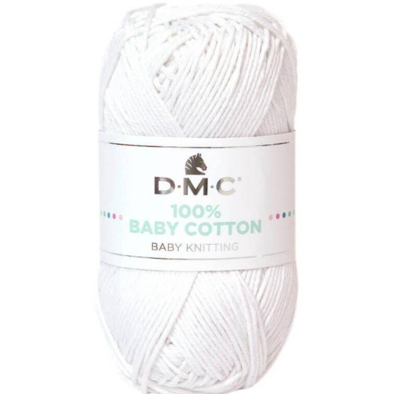 dmc 100 baby cotton - Ref. 757