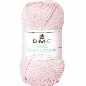 dmc 100 baby cotton - Ref. 763